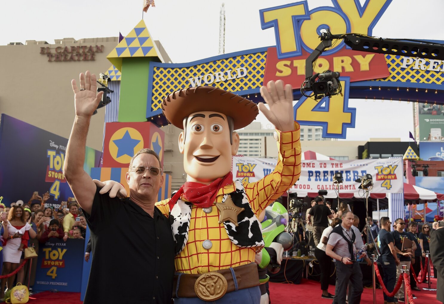 Toy Story 4 opens big but below expectations with 118M AP News